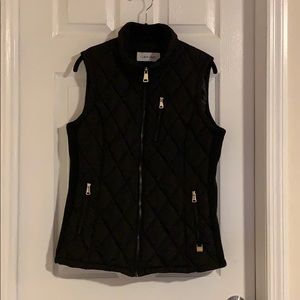 Calvin Klein Vest with Gold detailing